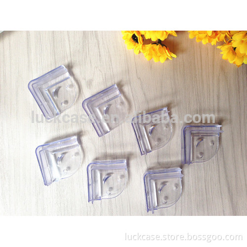 Best Selling Newest Style Smiling Face Silicone Table Corner Corver